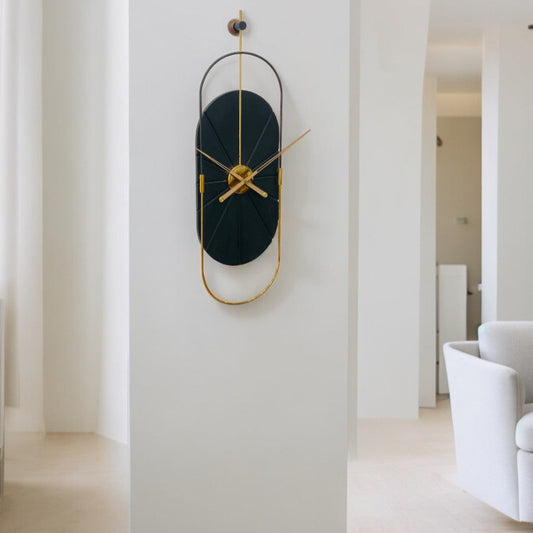 Pro Champion Wall Clock