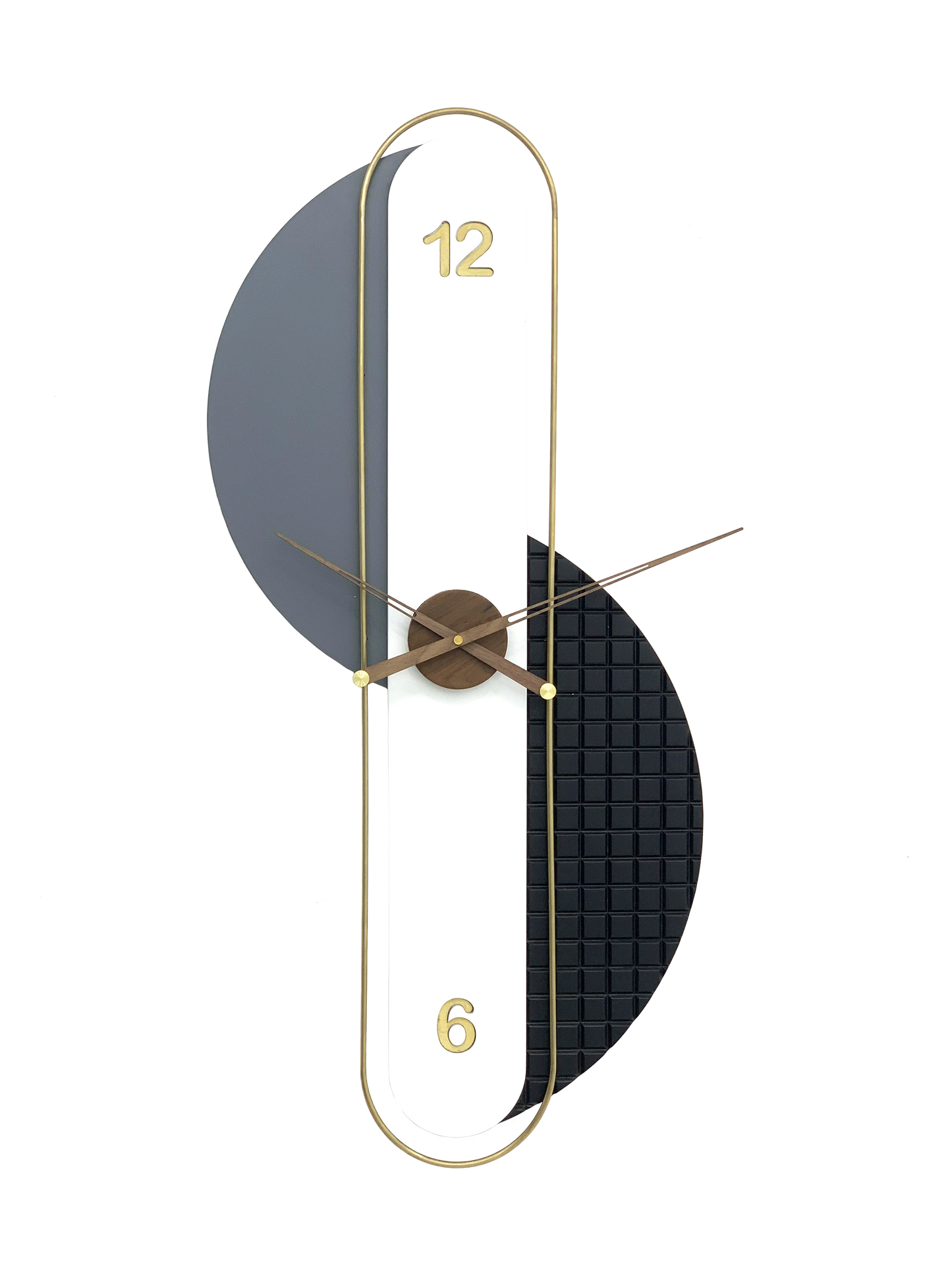 Fiesta Wall Clock