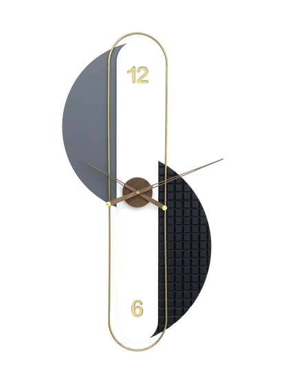 Fiesta Wall Clock