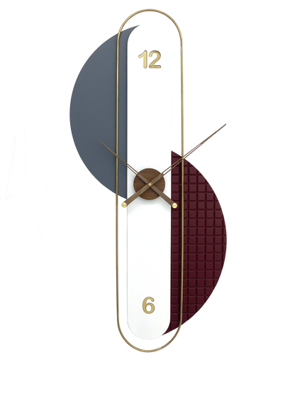 Fiesta Wall Clock