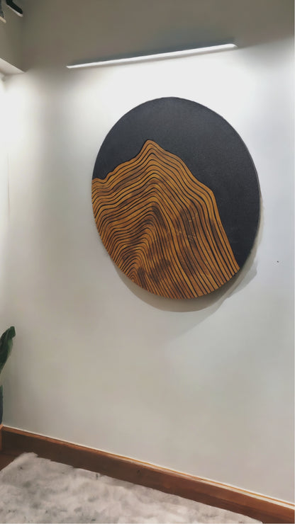 Serene Wall Art