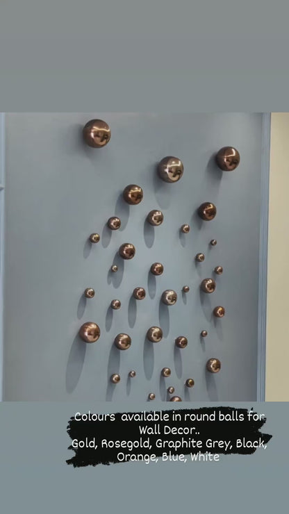 Round Balls