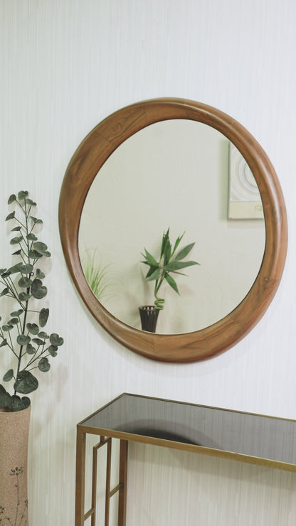 Sleek Mirror