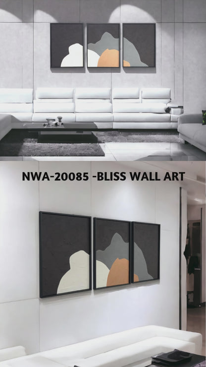 Bliss Wall Art