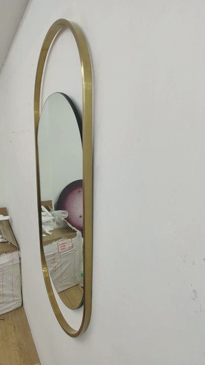 Oval Pro Mirror