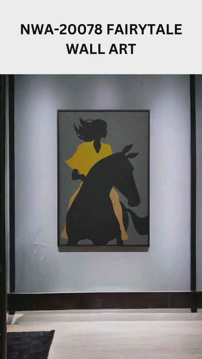 Fairytale  Wall Art