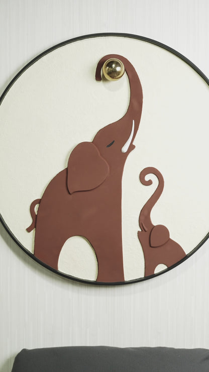 Elephant Wall Art