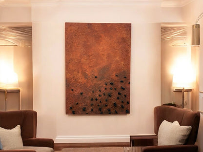 Charcoal Wall Art