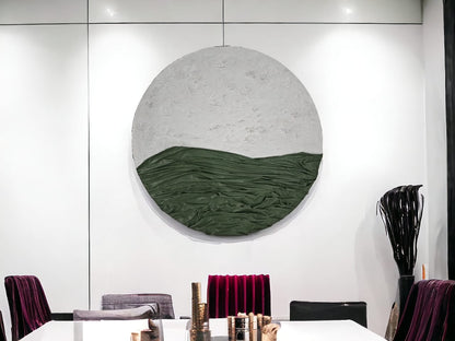 Forest Valley Wall Art