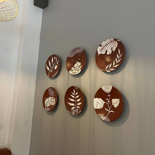 Leaves Wall Art